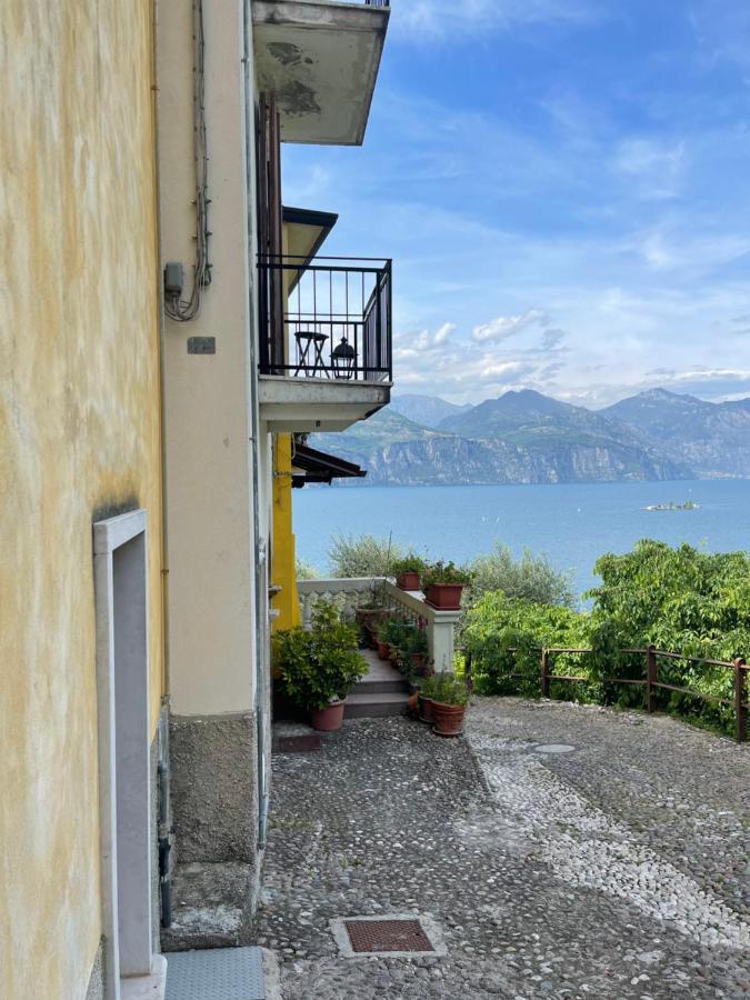 Villa Le Due Terrazze Brenzone sul Garda Exterior foto