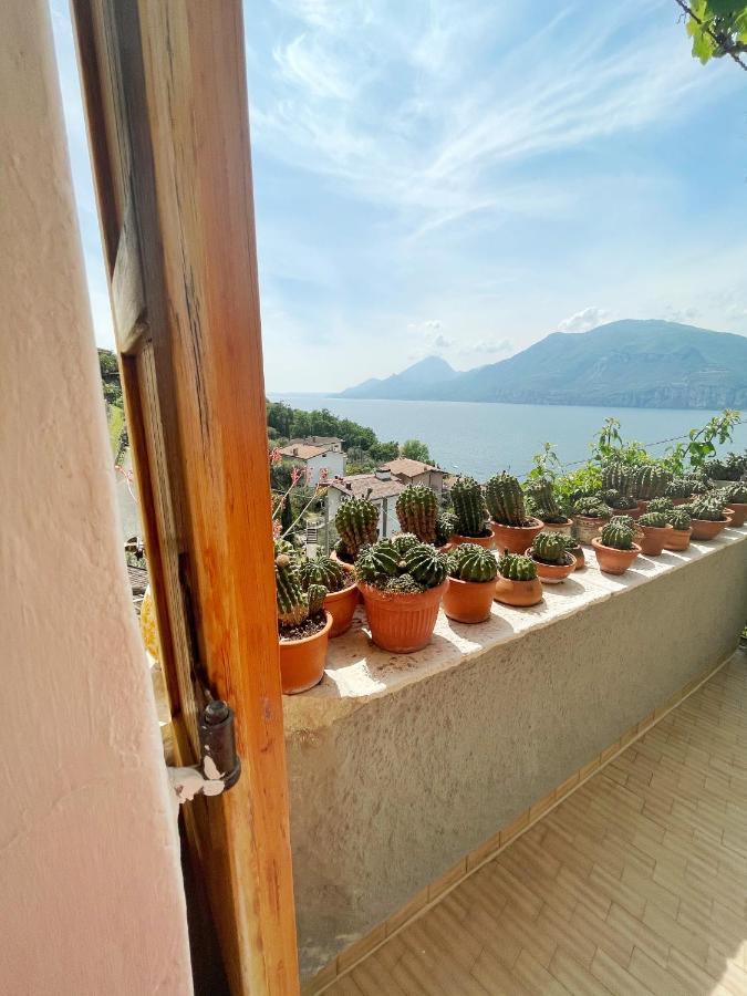 Villa Le Due Terrazze Brenzone sul Garda Exterior foto