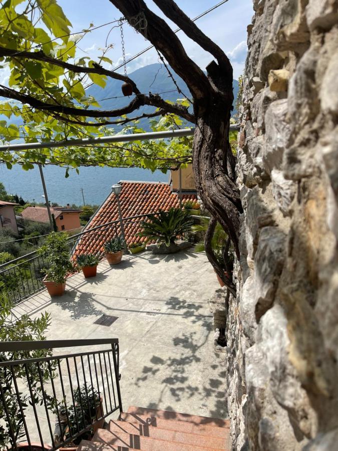 Villa Le Due Terrazze Brenzone sul Garda Exterior foto